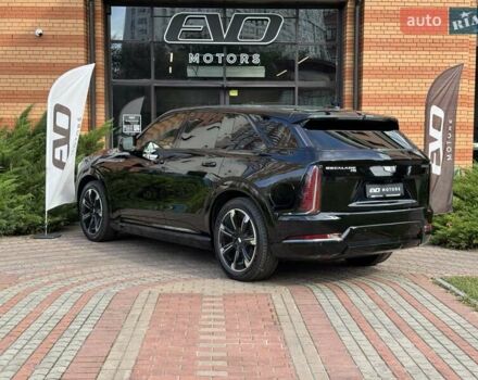 Чорний Каділак Escalade IQ, об'ємом двигуна 0 л та пробігом 1 тис. км за 155000 $, фото 3 на Automoto.ua