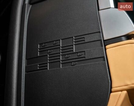 Чорний Каділак Escalade IQ, об'ємом двигуна 0 л та пробігом 1 тис. км за 169000 $, фото 65 на Automoto.ua