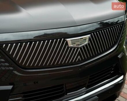 Чорний Каділак Escalade IQ, об'ємом двигуна 0 л та пробігом 1 тис. км за 169000 $, фото 24 на Automoto.ua