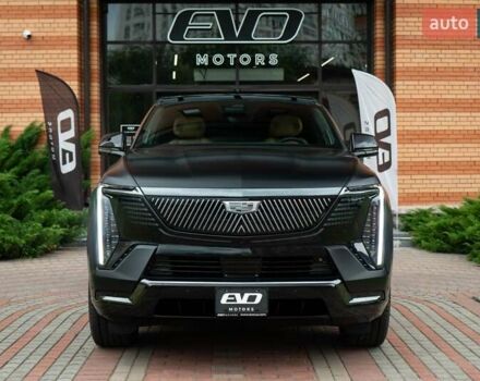 Чорний Каділак Escalade IQ, об'ємом двигуна 0 л та пробігом 1 тис. км за 169000 $, фото 16 на Automoto.ua