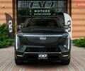 Чорний Каділак Escalade IQ, об'ємом двигуна 0 л та пробігом 1 тис. км за 169000 $, фото 16 на Automoto.ua