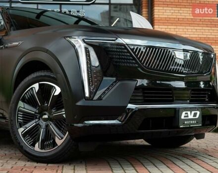 Чорний Каділак Escalade IQ, об'ємом двигуна 0 л та пробігом 1 тис. км за 169000 $, фото 20 на Automoto.ua