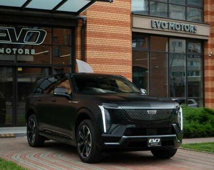 Чорний Каділак Escalade IQ, об'ємом двигуна 0 л та пробігом 1 тис. км за 169000 $, фото 18 на Automoto.ua