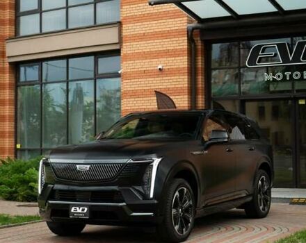 Чорний Каділак Escalade IQ, об'ємом двигуна 0 л та пробігом 1 тис. км за 169000 $, фото 1 на Automoto.ua