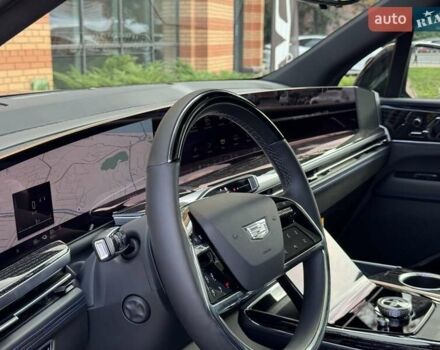 Чорний Каділак Escalade IQ, об'ємом двигуна 0 л та пробігом 1 тис. км за 155000 $, фото 21 на Automoto.ua