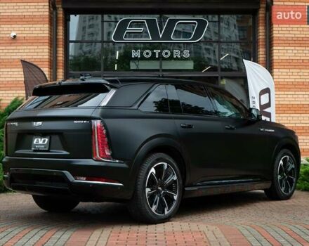 Чорний Каділак Escalade IQ, об'ємом двигуна 0 л та пробігом 1 тис. км за 169000 $, фото 12 на Automoto.ua