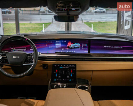 Чорний Каділак Escalade IQ, об'ємом двигуна 0 л та пробігом 1 тис. км за 169000 $, фото 28 на Automoto.ua