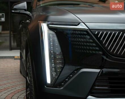 Чорний Каділак Escalade IQ, об'ємом двигуна 0 л та пробігом 1 тис. км за 169000 $, фото 23 на Automoto.ua