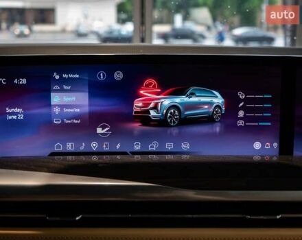 Чорний Каділак Escalade IQ, об'ємом двигуна 0 л та пробігом 1 тис. км за 169000 $, фото 29 на Automoto.ua