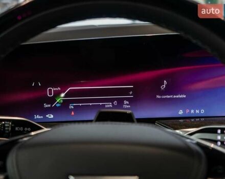 Чорний Каділак Escalade IQ, об'ємом двигуна 0 л та пробігом 1 тис. км за 169000 $, фото 27 на Automoto.ua