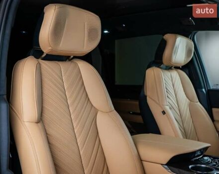 Чорний Каділак Escalade IQ, об'ємом двигуна 0 л та пробігом 1 тис. км за 169000 $, фото 48 на Automoto.ua