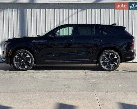 Чорний Каділак Escalade IQ, об'ємом двигуна 0 л та пробігом 2 тис. км за 158000 $, фото 2 на Automoto.ua