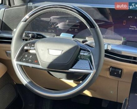 Чорний Каділак Escalade IQ, об'ємом двигуна 0 л та пробігом 2 тис. км за 158000 $, фото 6 на Automoto.ua
