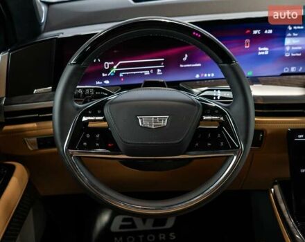 Чорний Каділак Escalade IQ, об'ємом двигуна 0 л та пробігом 1 тис. км за 169000 $, фото 26 на Automoto.ua