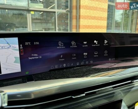 Чорний Каділак Escalade IQ, об'ємом двигуна 0 л та пробігом 1 тис. км за 155000 $, фото 26 на Automoto.ua