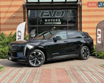 Чорний Каділак Escalade IQ, об'ємом двигуна 0 л та пробігом 1 тис. км за 155000 $, фото 1 на Automoto.ua