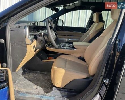 Чорний Каділак Escalade IQ, об'ємом двигуна 0 л та пробігом 2 тис. км за 158000 $, фото 4 на Automoto.ua