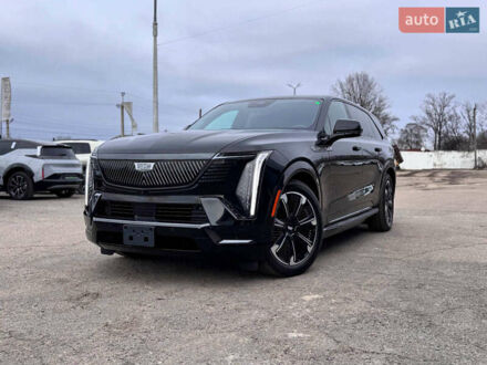 Чорний Каділак Escalade IQ, об'ємом двигуна 0 л та пробігом 2 тис. км за 158000 $, фото 1 на Automoto.ua