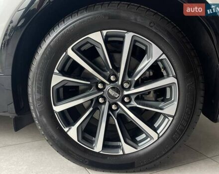 Белый Кадиллак Lyriq, объемом двигателя 0 л и пробегом 6 тыс. км за 47499 $, фото 28 на Automoto.ua