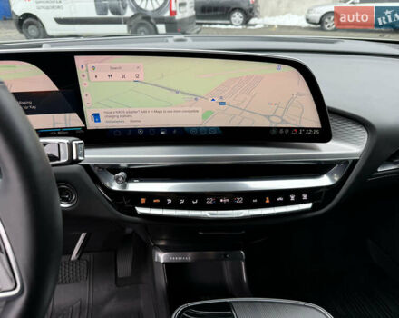 Белый Кадиллак Lyriq, объемом двигателя 0 л и пробегом 24 тыс. км за 57000 $, фото 19 на Automoto.ua