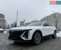 Белый Кадиллак Lyriq, объемом двигателя 0 л и пробегом 24 тыс. км за 57000 $, фото 1 на Automoto.ua