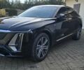 Черный Кадиллак Lyriq, объемом двигателя 0 л и пробегом 12 тыс. км за 36500 $, фото 1 на Automoto.ua