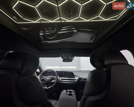 Кадиллак Lyriq 2023 в Днепре (Днепропетровске) на Automoto.ua Черный Кадиллак Lyriq, объемом двигателя 0 л и пробегом 15 тыс. км за 47000 $, фото 31 на Automoto.ua