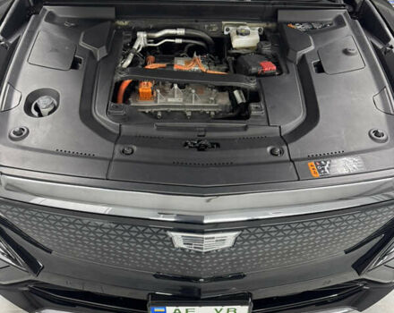 Кадиллак Lyriq 2023 в Днепре (Днепропетровске) на Automoto.ua Черный Кадиллак Lyriq, объемом двигателя 0 л и пробегом 15 тыс. км за 47000 $, фото 28 на Automoto.ua