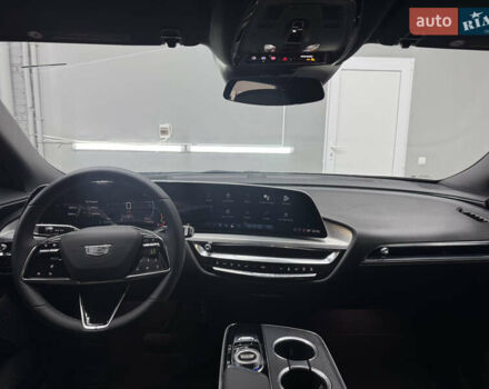 Кадиллак Lyriq 2023 в Днепре (Днепропетровске) на Automoto.ua Черный Кадиллак Lyriq, объемом двигателя 0 л и пробегом 15 тыс. км за 47000 $, фото 34 на Automoto.ua