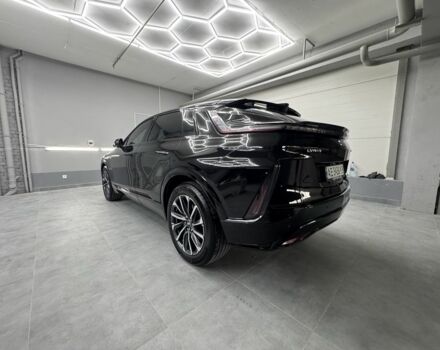 Черный Кадиллак Lyriq, объемом двигателя 0 л и пробегом 15 тыс. км за 1130 $, фото 6 на Automoto.ua