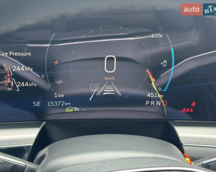 Кадиллак Lyriq 2023 в Днепре (Днепропетровске) на Automoto.ua Черный Кадиллак Lyriq, объемом двигателя 0 л и пробегом 15 тыс. км за 47000 $, фото 33 на Automoto.ua