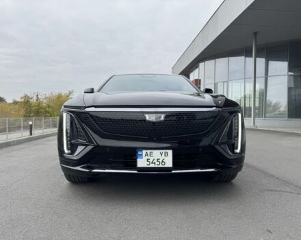 Черный Кадиллак Lyriq, объемом двигателя 0 л и пробегом 15 тыс. км за 1130 $, фото 14 на Automoto.ua
