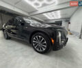 Кадиллак Lyriq 2023 в Днепре (Днепропетровске) на Automoto.ua Черный Кадиллак Lyriq, объемом двигателя 0 л и пробегом 15 тыс. км за 47000 $, фото 3 на Automoto.ua