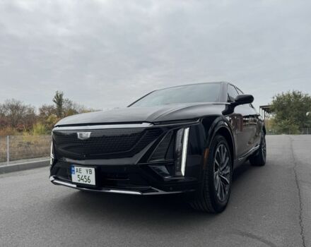 Черный Кадиллак Lyriq, объемом двигателя 0 л и пробегом 15 тыс. км за 1130 $, фото 16 на Automoto.ua
