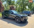 Черный Кадиллак Lyriq, объемом двигателя 0 л и пробегом 5 тыс. км за 64995 $, фото 1 на Automoto.ua