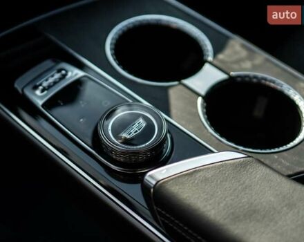 Чорний Каділак Lyriq, об'ємом двигуна 0 л та пробігом 38 тис. км за 43000 $, фото 22 на Automoto.ua