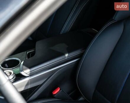 Чорний Каділак Lyriq, об'ємом двигуна 0 л та пробігом 38 тис. км за 43000 $, фото 27 на Automoto.ua