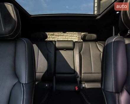 Черный Кадиллак Lyriq, объемом двигателя 0 л и пробегом 40 тыс. км за 39900 $, фото 16 на Automoto.ua