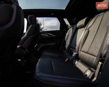 Черный Кадиллак Lyriq, объемом двигателя 0 л и пробегом 40 тыс. км за 39900 $, фото 17 на Automoto.ua