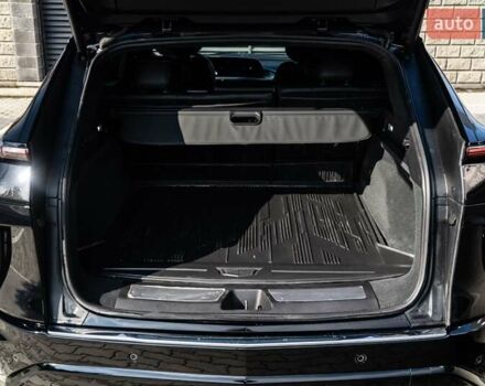 Чорний Каділак Lyriq, об'ємом двигуна 0 л та пробігом 38 тис. км за 43000 $, фото 32 на Automoto.ua