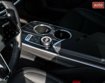 Черный Кадиллак Lyriq, объемом двигателя 0 л и пробегом 40 тыс. км за 39900 $, фото 26 на Automoto.ua