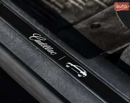 Черный Кадиллак Lyriq, объемом двигателя 0 л и пробегом 40 тыс. км за 39900 $, фото 30 на Automoto.ua