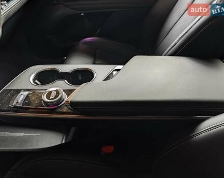 Черный Кадиллак Lyriq, объемом двигателя 0 л и пробегом 12 тыс. км за 41000 $, фото 11 на Automoto.ua