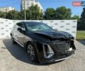 Чорний Каділак Lyriq, об'ємом двигуна 0 л та пробігом 25 тис. км за 16800 $, фото 1 на Automoto.ua