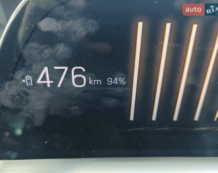 Черный Кадиллак Lyriq, объемом двигателя 0 л и пробегом 12 тыс. км за 41000 $, фото 13 на Automoto.ua