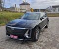 Черный Кадиллак Lyriq, объемом двигателя 0 л и пробегом 12 тыс. км за 41000 $, фото 2 на Automoto.ua