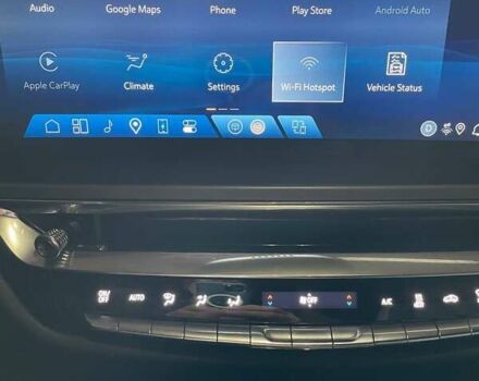 Черный Кадиллак Lyriq, объемом двигателя 0 л и пробегом 18 тыс. км за 44000 $, фото 33 на Automoto.ua