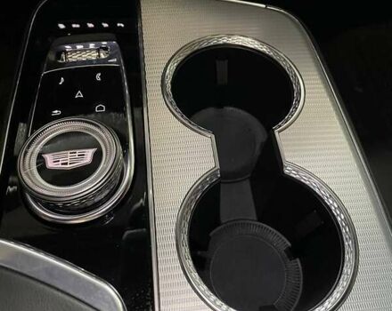 Черный Кадиллак Lyriq, объемом двигателя 0 л и пробегом 18 тыс. км за 44000 $, фото 22 на Automoto.ua