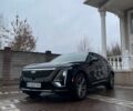 Черный Кадиллак Lyriq, объемом двигателя 0 л и пробегом 18 тыс. км за 44000 $, фото 10 на Automoto.ua