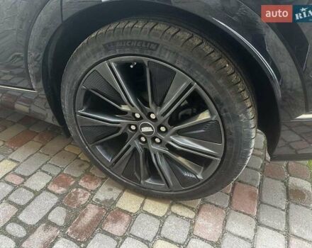 Чорний Каділак Lyriq, об'ємом двигуна 0 л та пробігом 23 тис. км за 49990 $, фото 24 на Automoto.ua